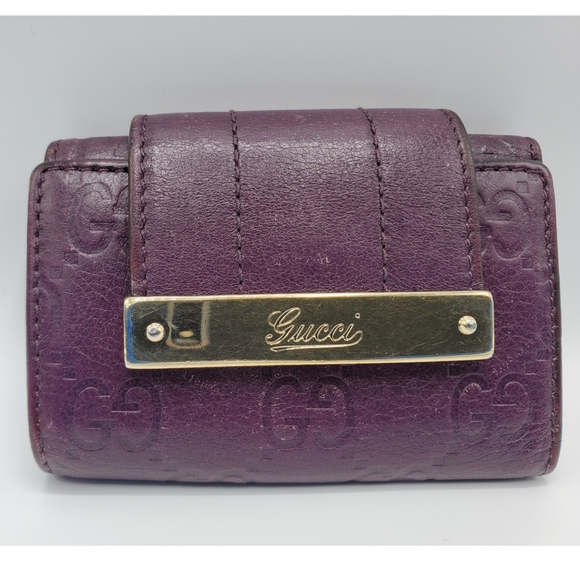 Authentic Preowned Gucci Key Chain - Picture 2 of 13